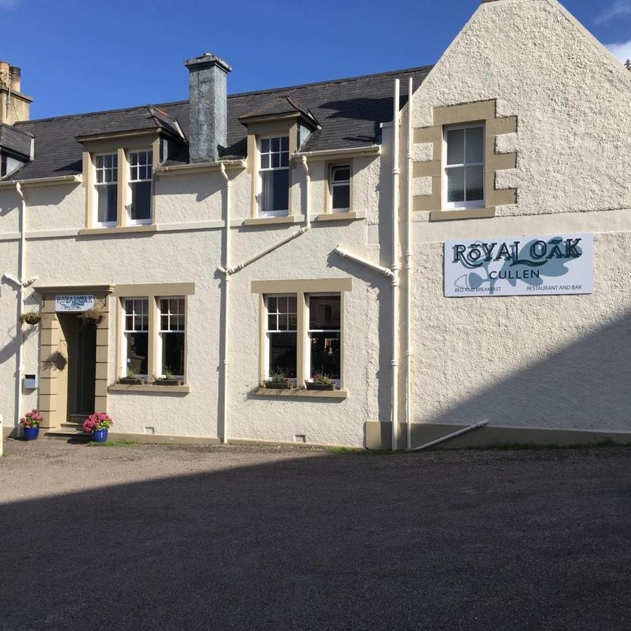 The Royal Oak Hotel Cullen Luaran gambar