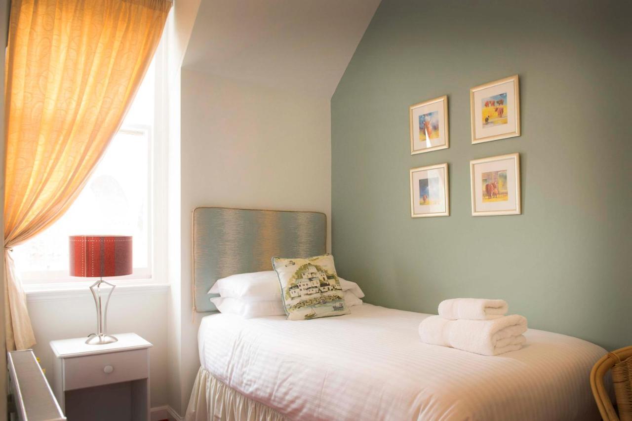 The Royal Oak Hotel Cullen Luaran gambar