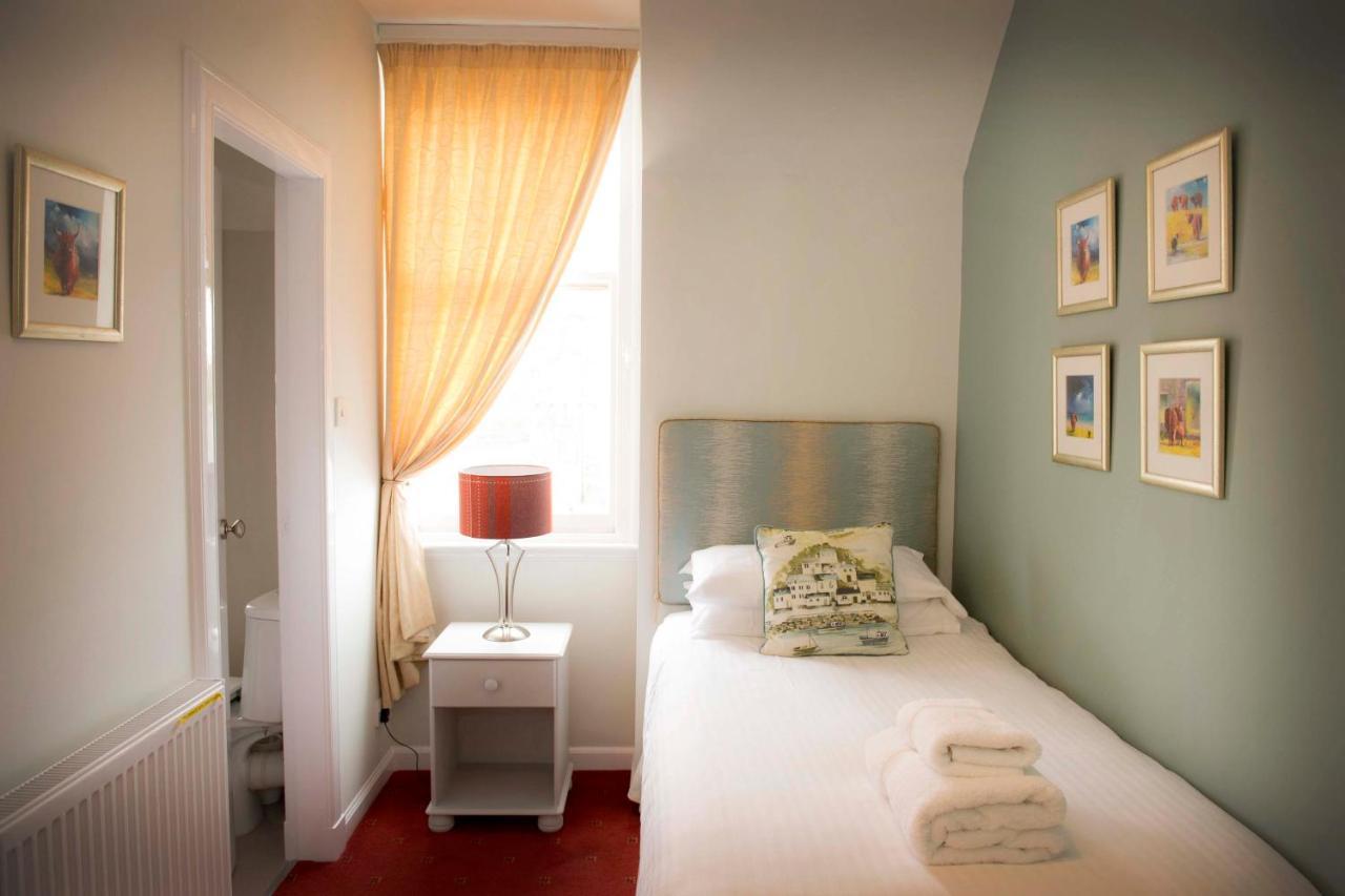 The Royal Oak Hotel Cullen Luaran gambar