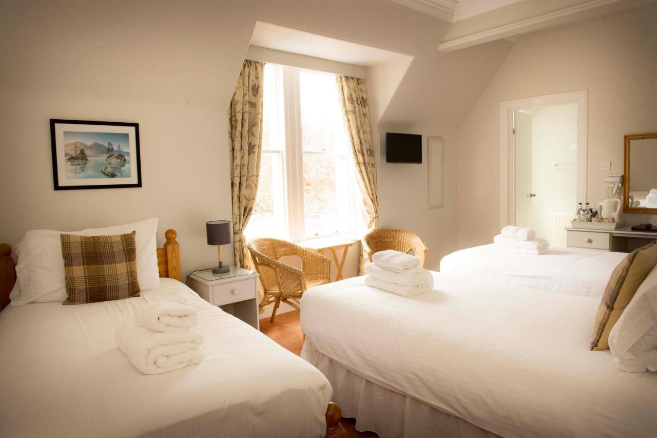 The Royal Oak Hotel Cullen Luaran gambar
