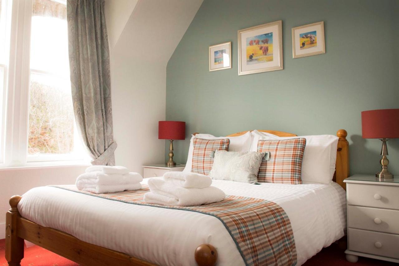 The Royal Oak Hotel Cullen Luaran gambar