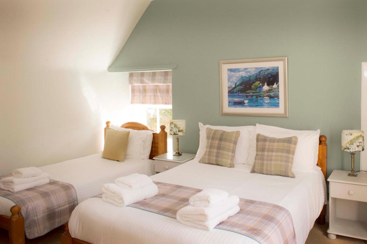 The Royal Oak Hotel Cullen Luaran gambar